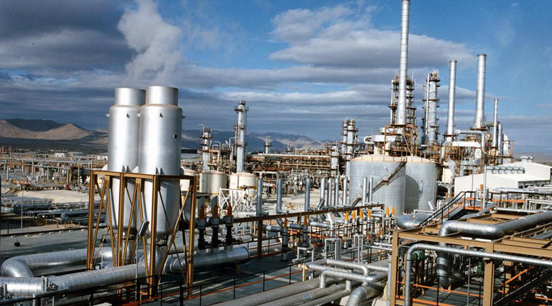 Petrochemical gas oil