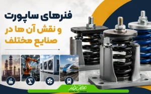 فنرهای ساپورت
