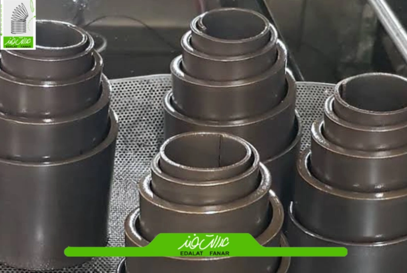 کاربرد فنر صنعتی