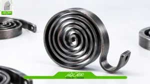 فنر حلزونی